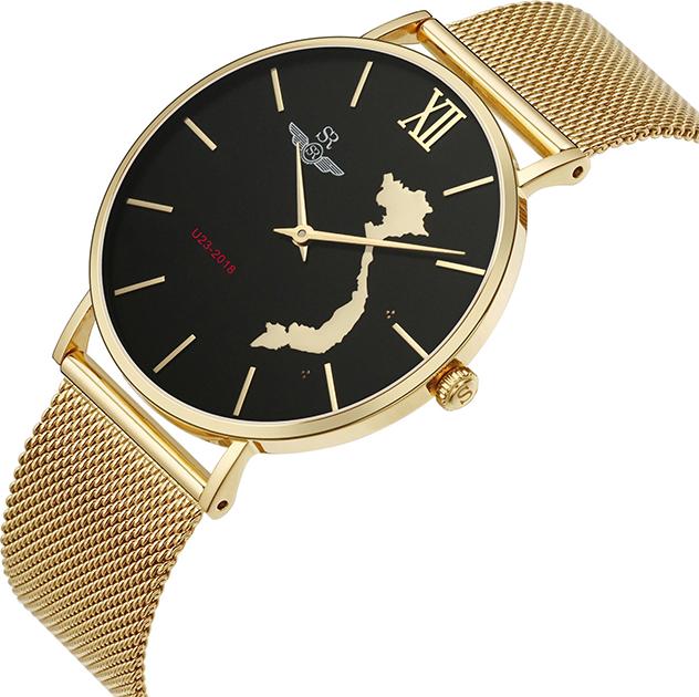 Đồng hồ Sunrise VNU2318.1401