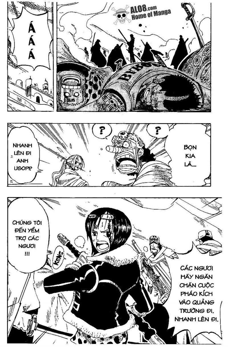 đảo hải tặc - one piece chapter 204 19
