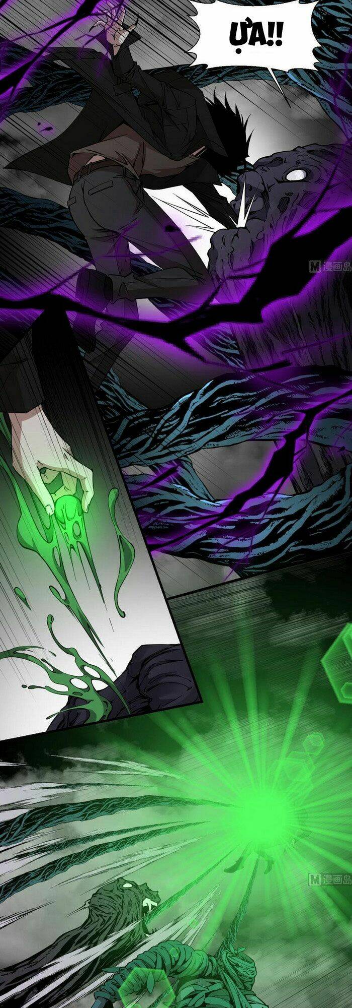 thâm dạ thư ốc chapter 158 7