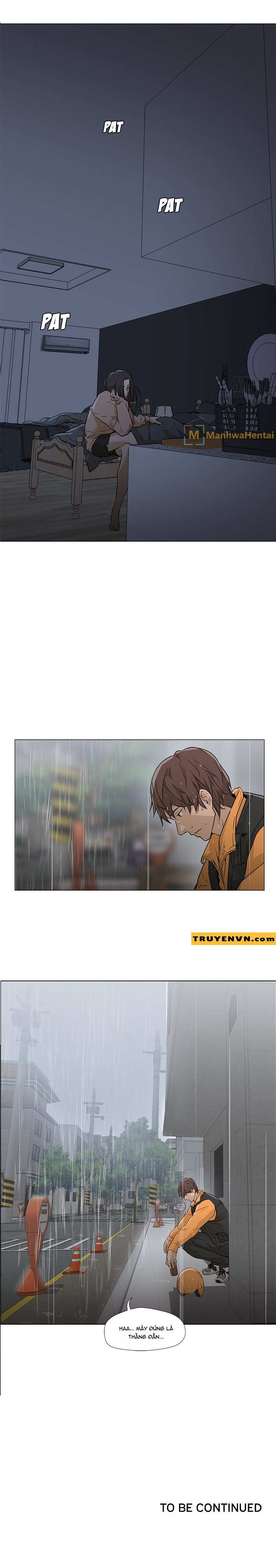 chúc bé ngủ ngon (good night) chapter 3 24