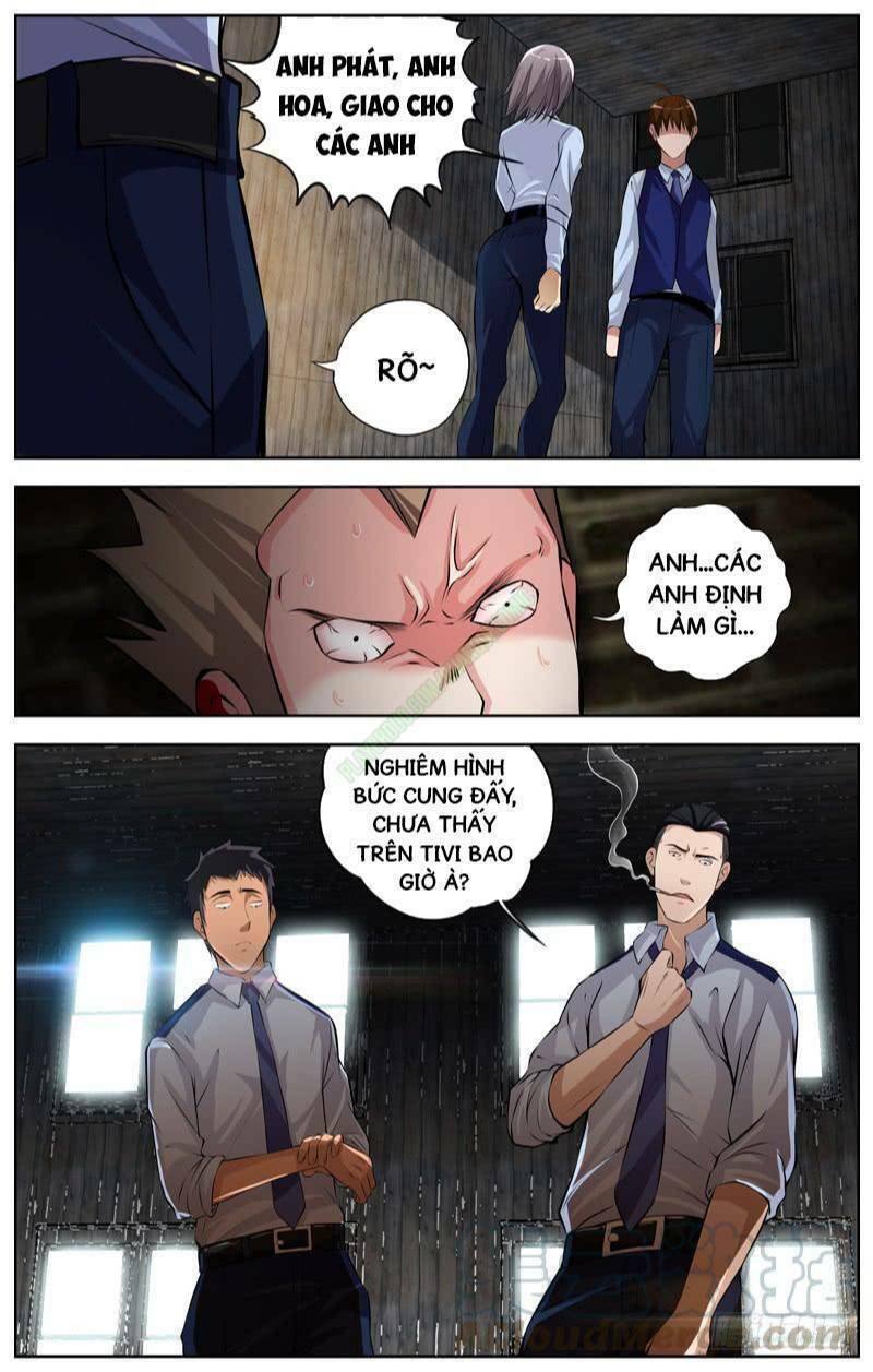 sát thủ bạch linh chapter 110 1