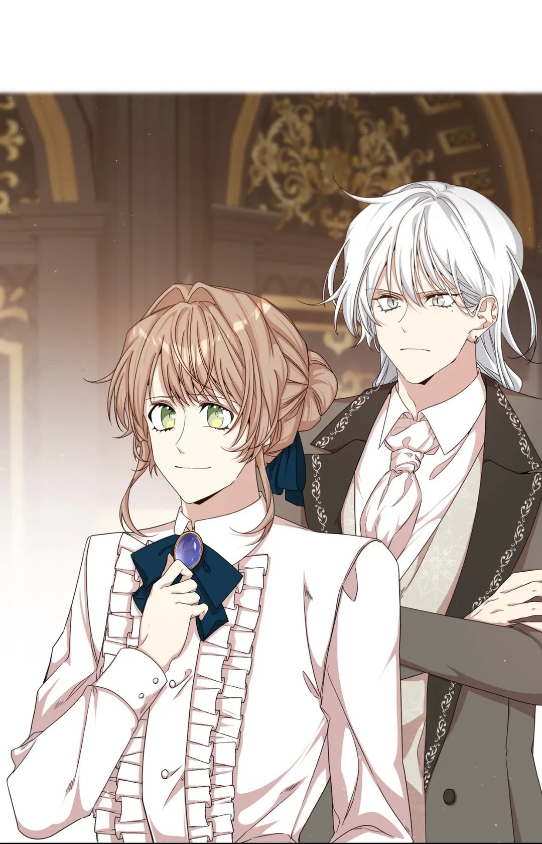 chị ấy là nữ chính trong truyện đó chapter 40 5