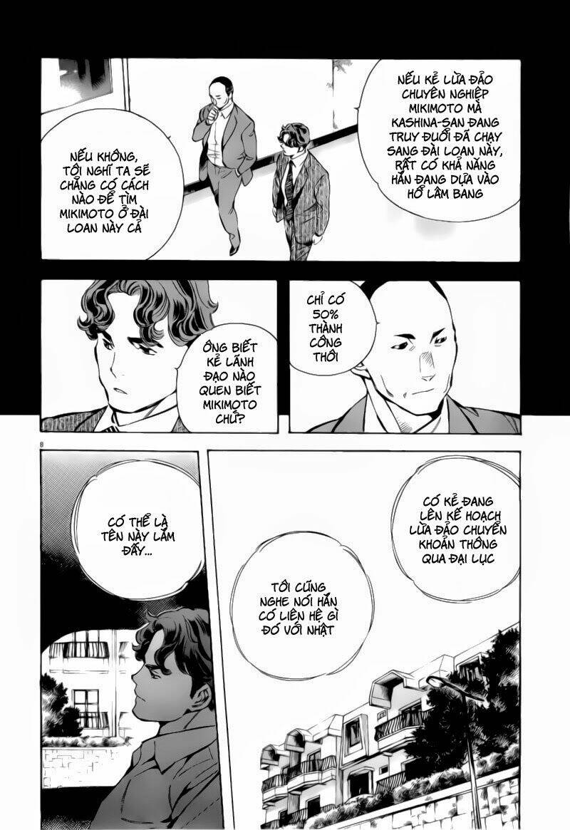 shin kurosagi - con diệc đen 2 chapter 71 8