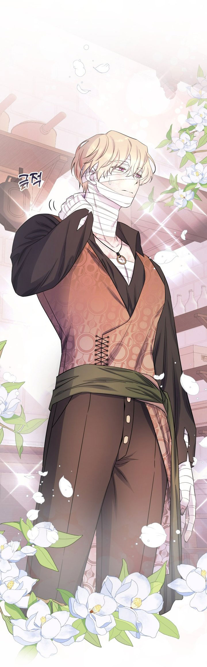 [18+] nếu cứu rỗi một cầm thú hư hỏng chapter 20.1 17