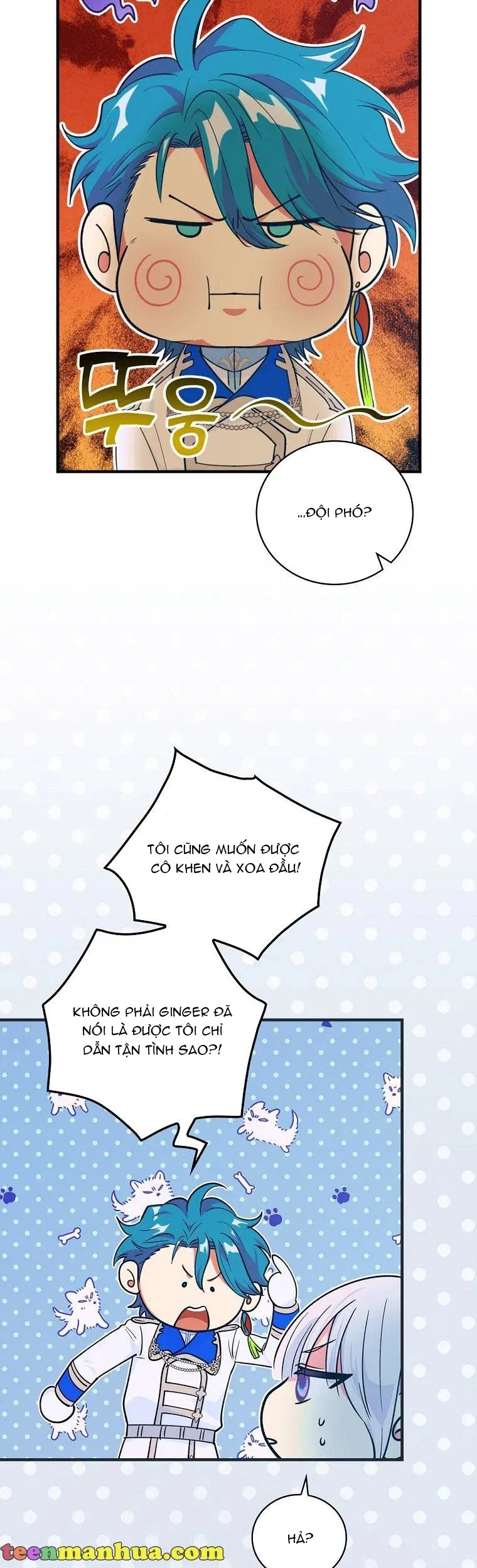 hiệp sĩ băng giá chapter 56.1 20