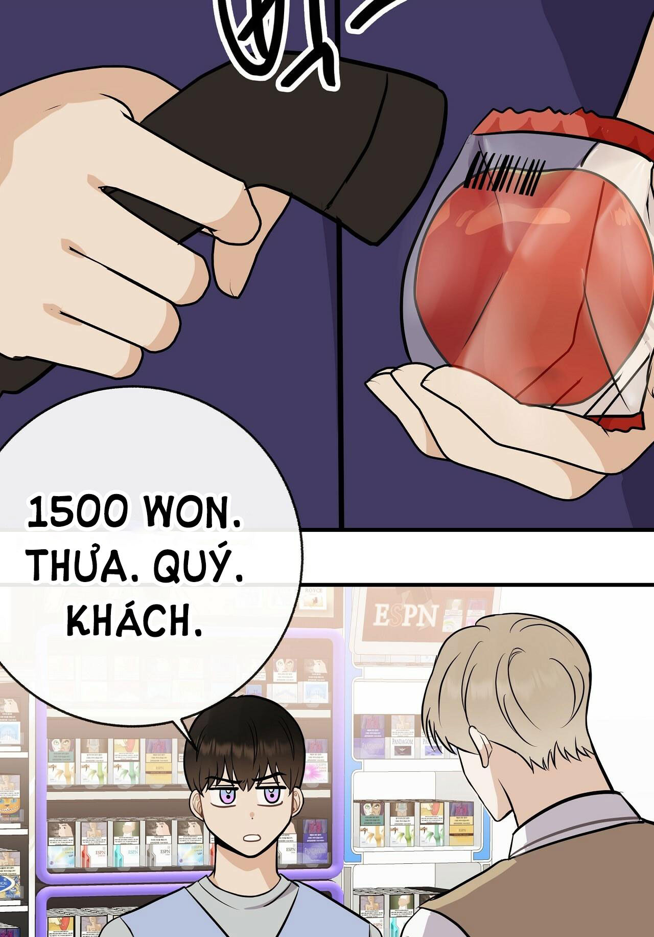 đứa bé là con tôi chapter 39.2 47