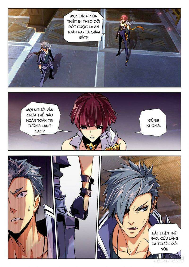 súng thần ký chapter 90 4