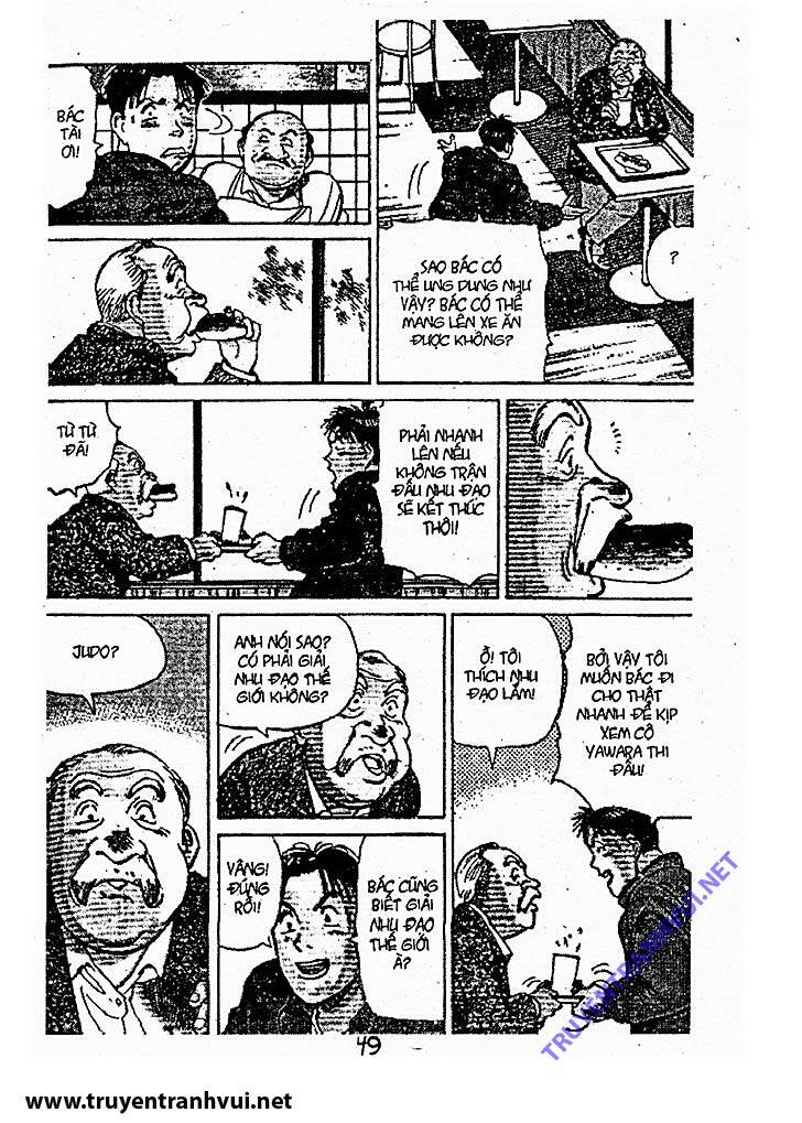 yawara chapter 170 16