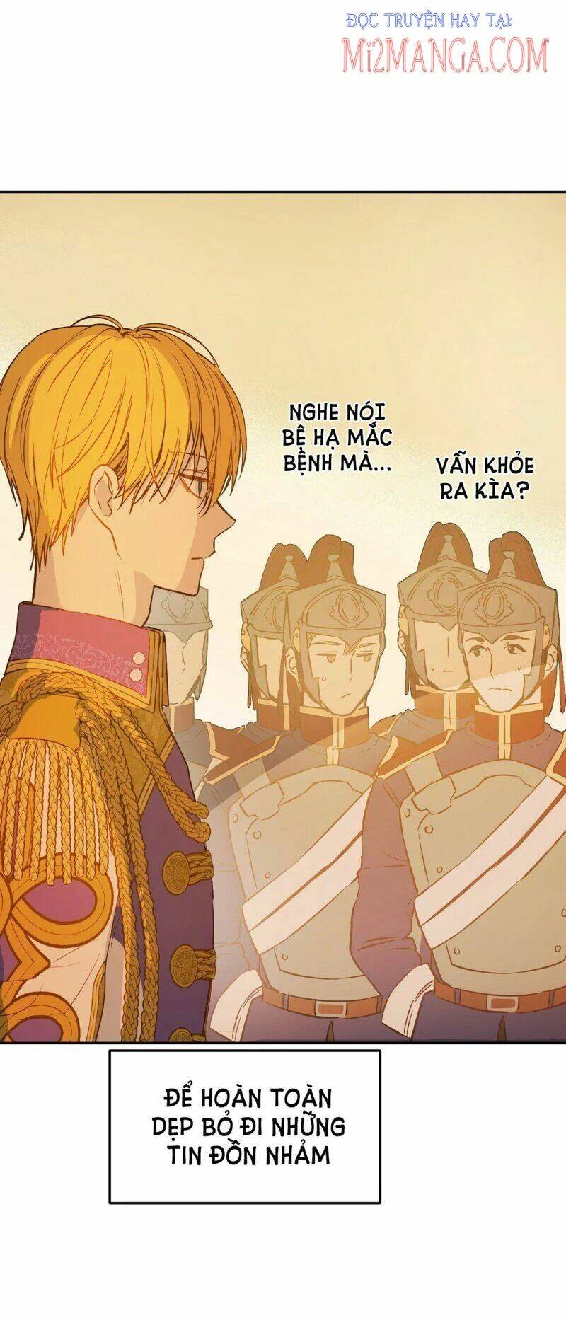 một ngày nọ ta trở thành công chúa chapter 112 27