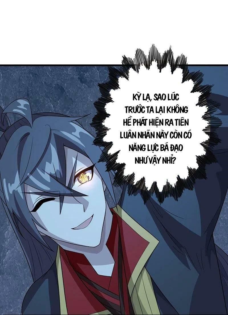 tiên võ đế tôn chapter 201 9