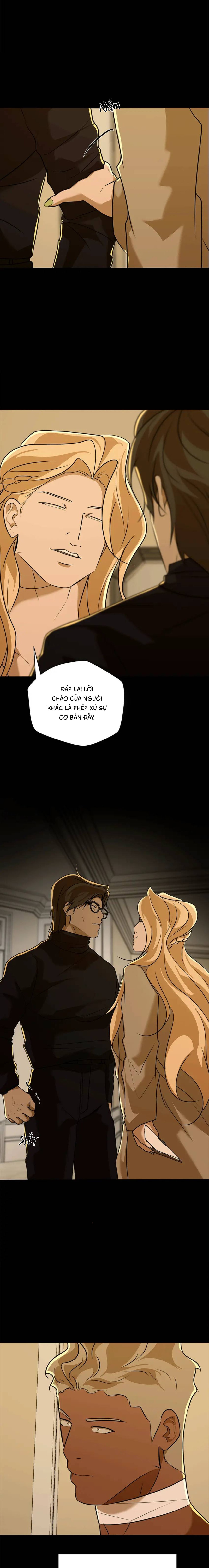 yêu phải kẻ sát nhân bóng rổ chapter 58 4