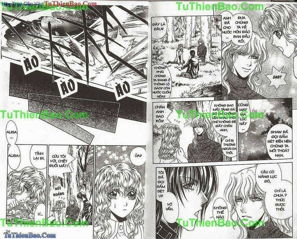 truyền thuyết cung hoàng đạo ii chapter 2 14