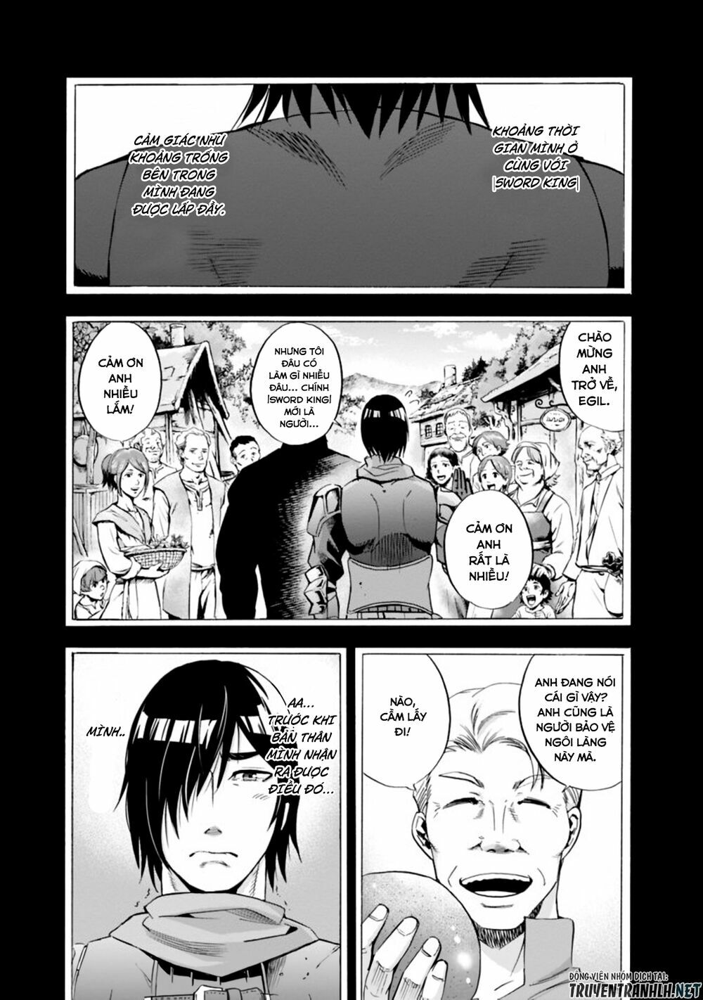 uragirareta s rank boukensha no ore wa, aisuru dorei no kanojora chapter 13 13