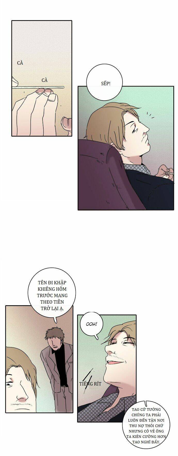 the children's teacher, mr. kwon chapter 33 12