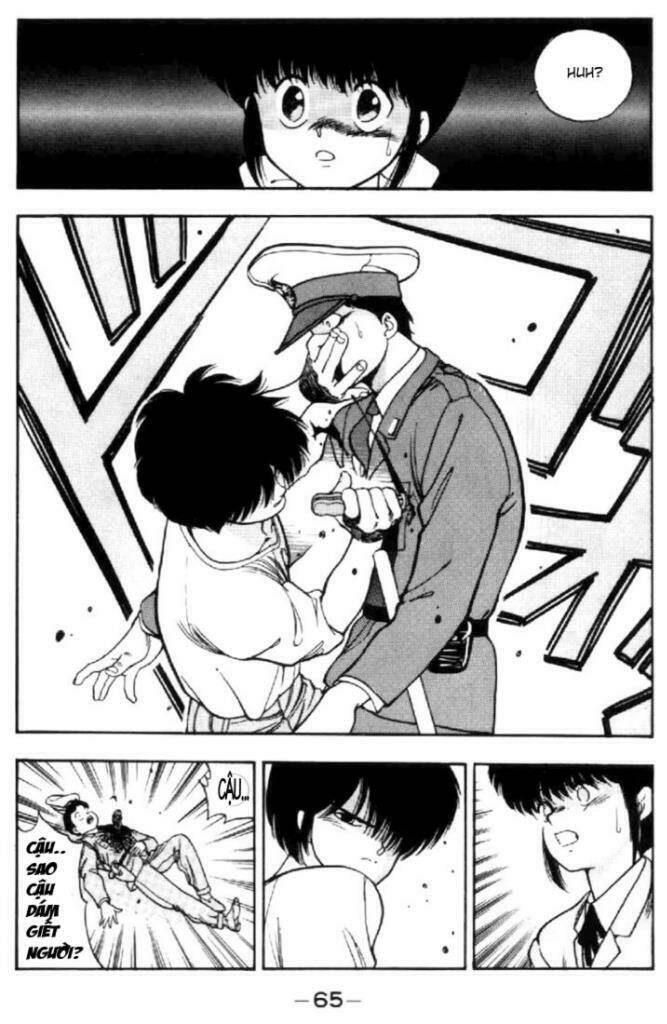 3x3 eyes chapter 20 17