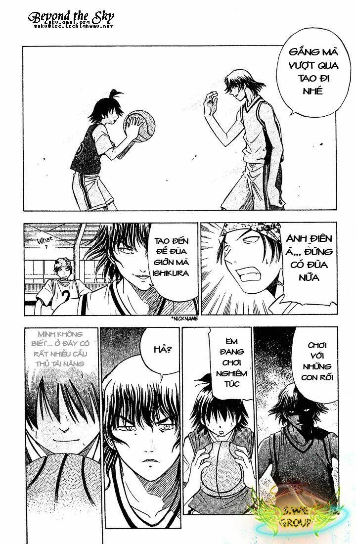 cơn lốc - fight no akatsuki chapter 10 14