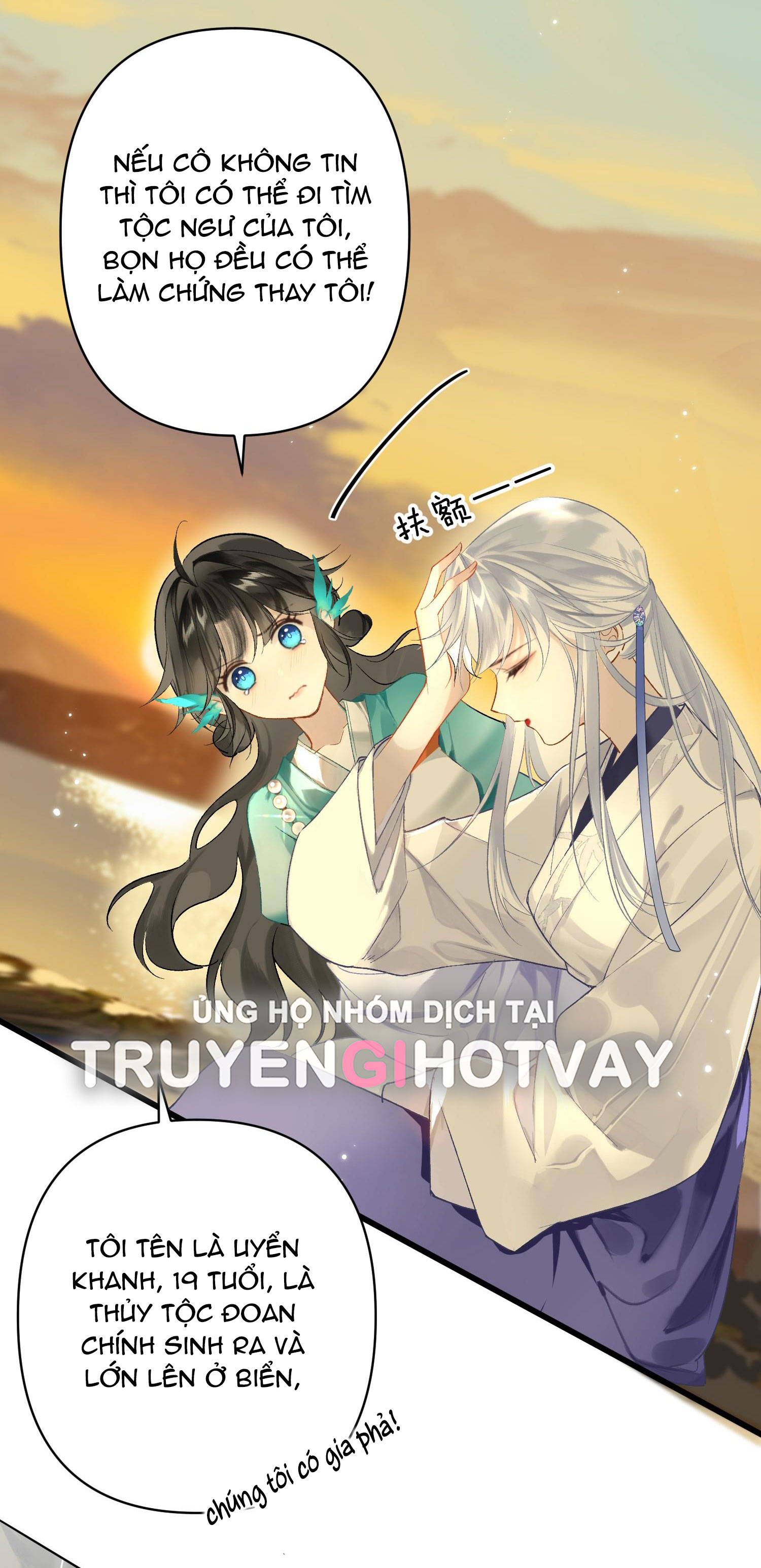 đến đông hải tìm mỹ nhân chapter 2.1 12