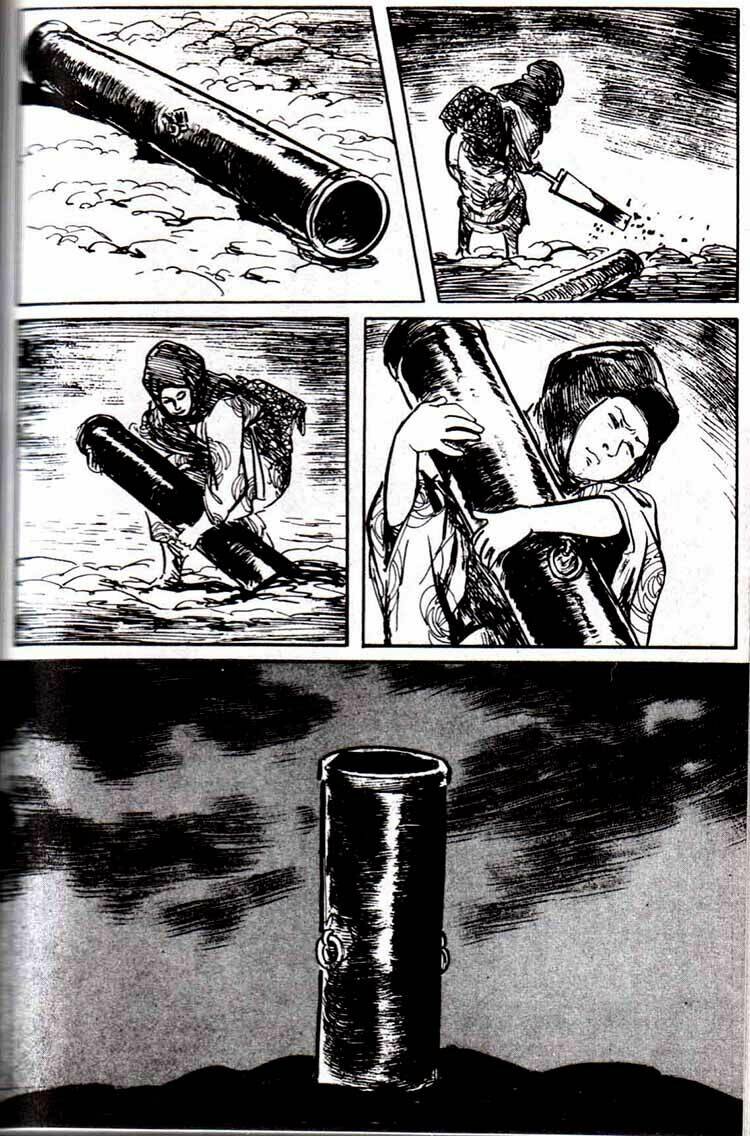 lone wolf and cub chapter 122 53