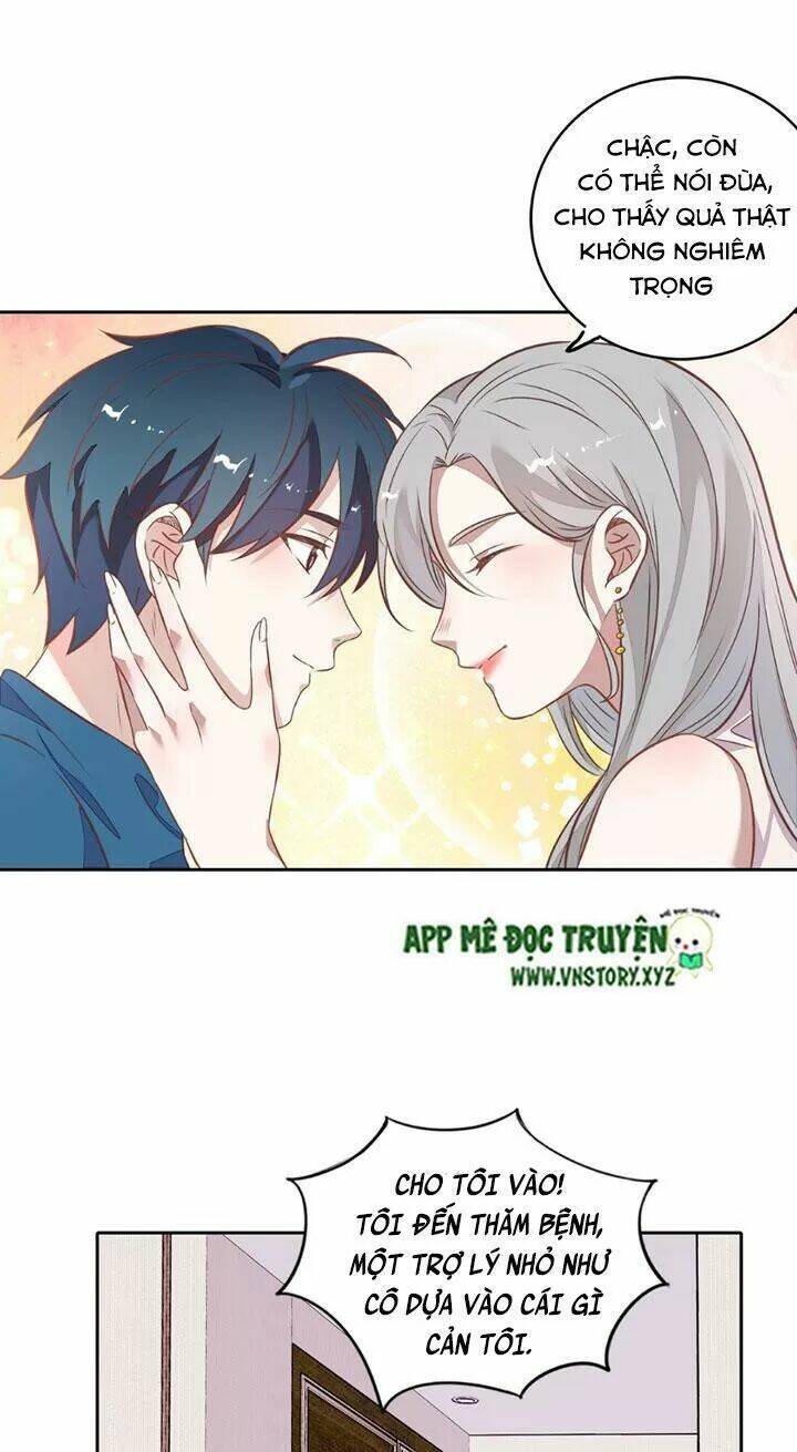 bạn trai kém tuổi bẫy yêu tôi chapter 27 11