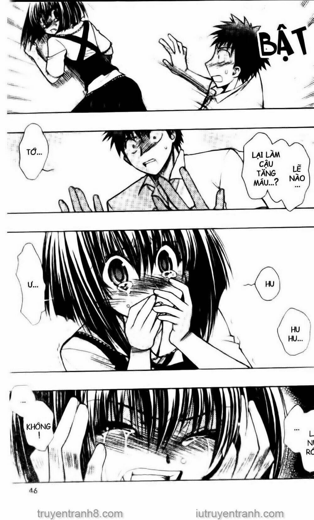 little vampire chapter 53 5