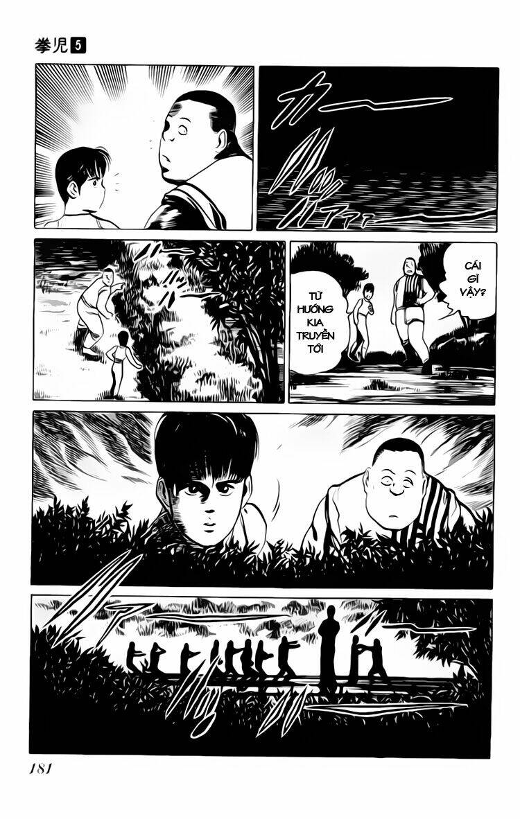 kenji-quyền nhi phương thế ngọc chapter 48 20