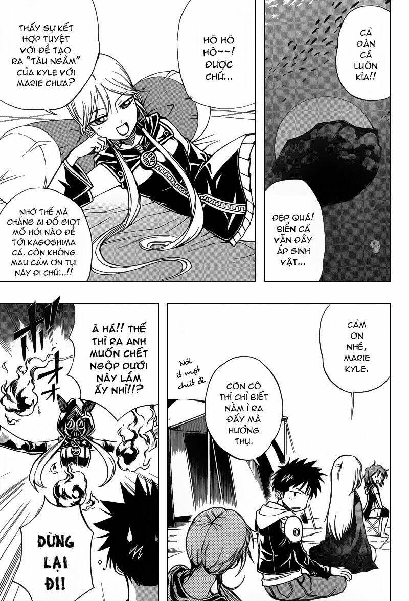 tấm thẻ bí ẩn chapter 73 11