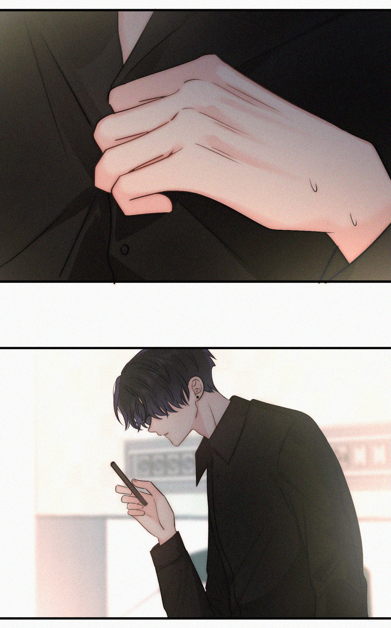 bệnh yêu chapter 117 11