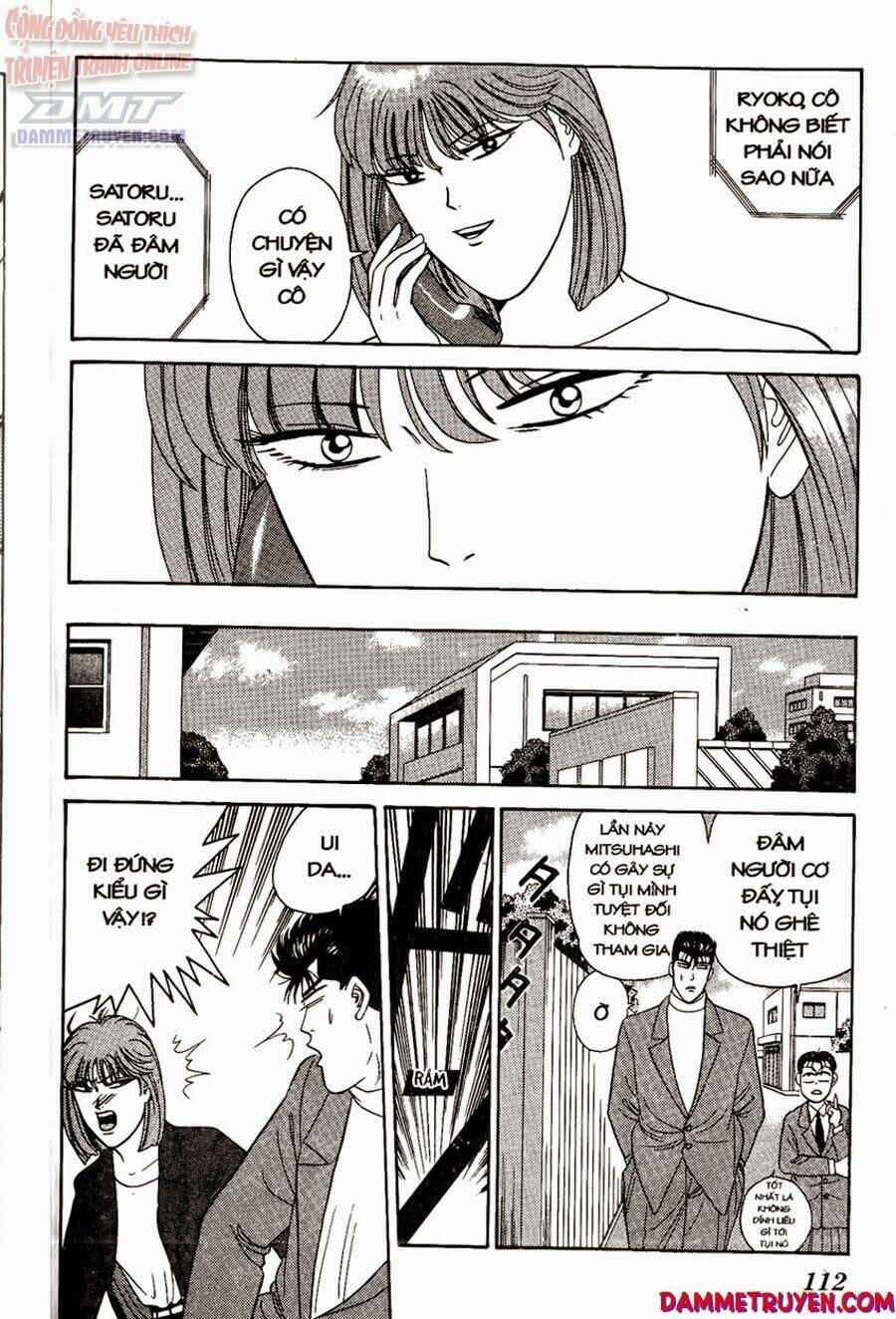 kyou kara ore wa - cặp bài trùng chapter 205 19