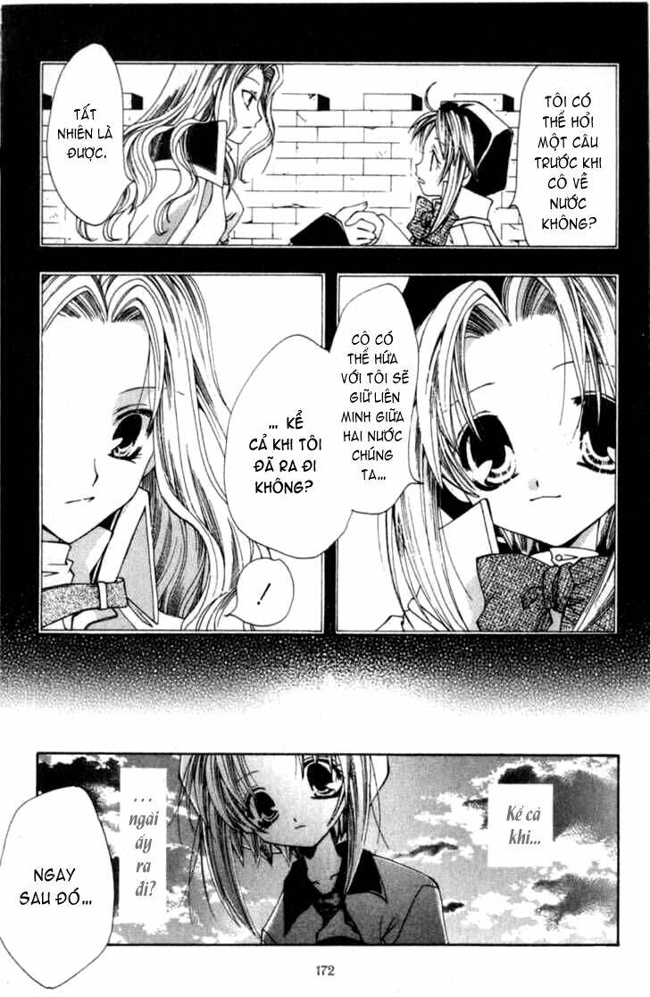 magical x miracle chapter 16 17