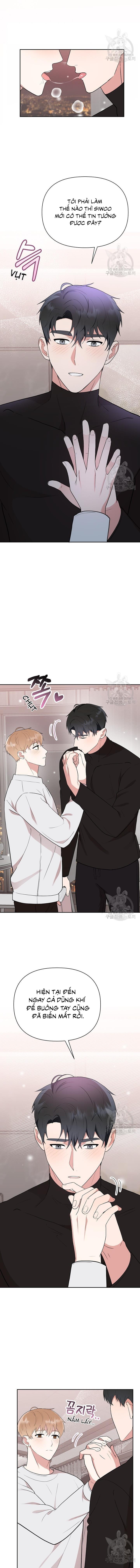 hợp đồng tài trợ tình yêu chapter 18 5