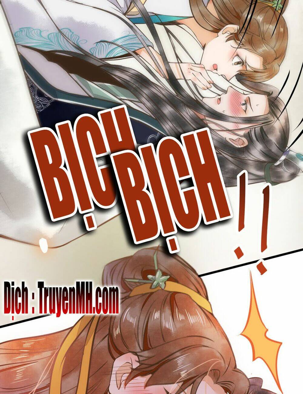 sát thủ vương phi không dễ chọc chapter 6.5 23