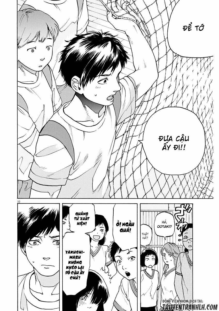 slow motion wo mou ichido chapter 8 11