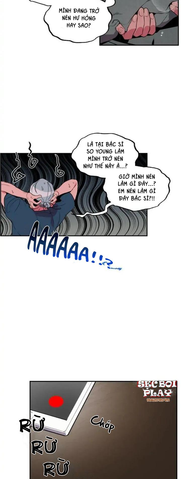 đối tác cơ thể hoàn hảo chapter 24 21