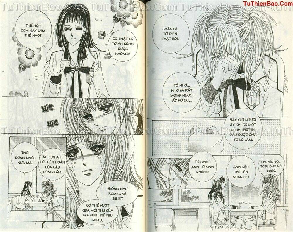 ma cà rồng hộ mệnh chapter 5 64