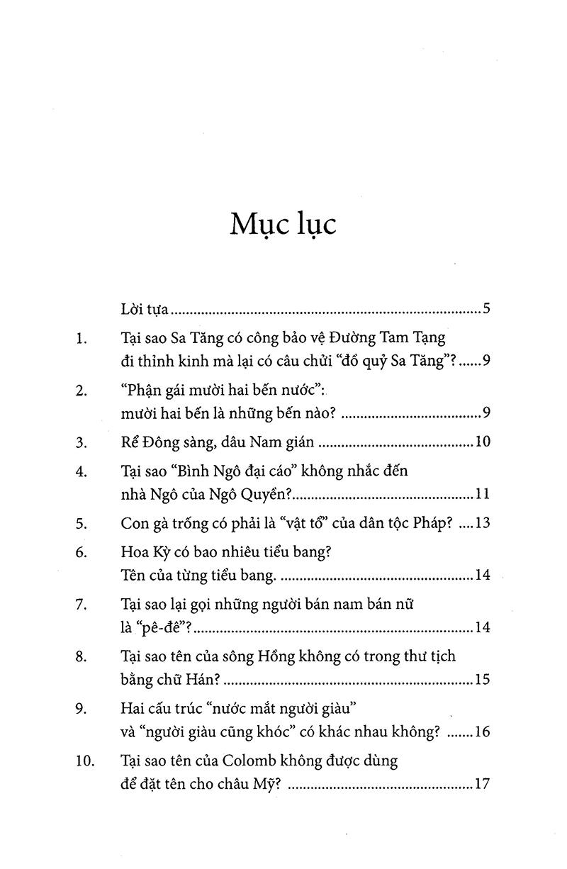 Chuyện Đông Chuyện Tây - Tập 1 (Tái Bản 2019)