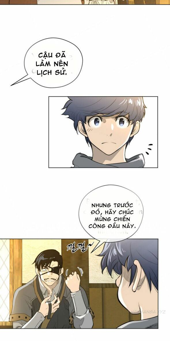 một nửa hoàn hảo chapter 20 14