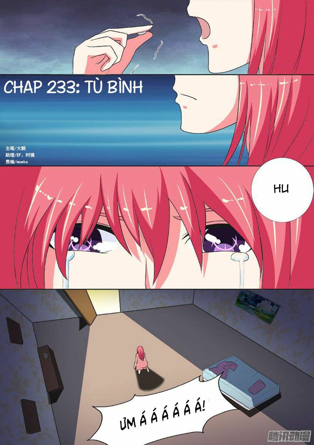 bạn trai hắc đạo của tôi chapter 233 1