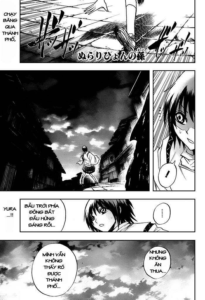 bách quỷ dạ hành chapter 86 1