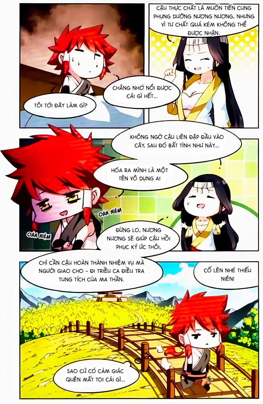 manh phong thần chapter 1 10