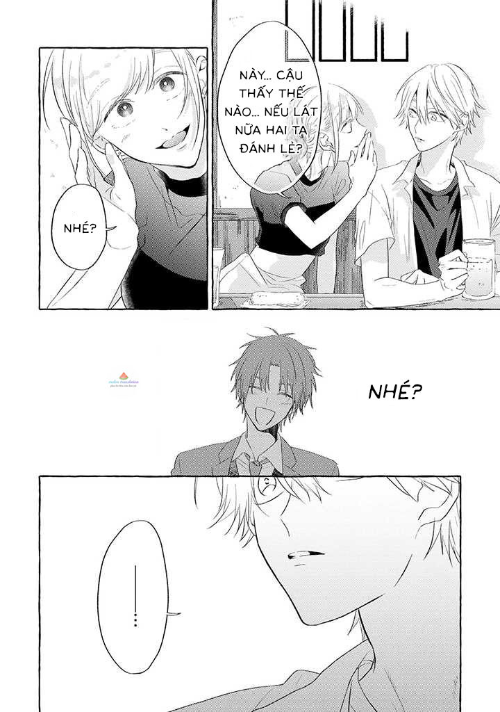 chó mực chapter 1 19