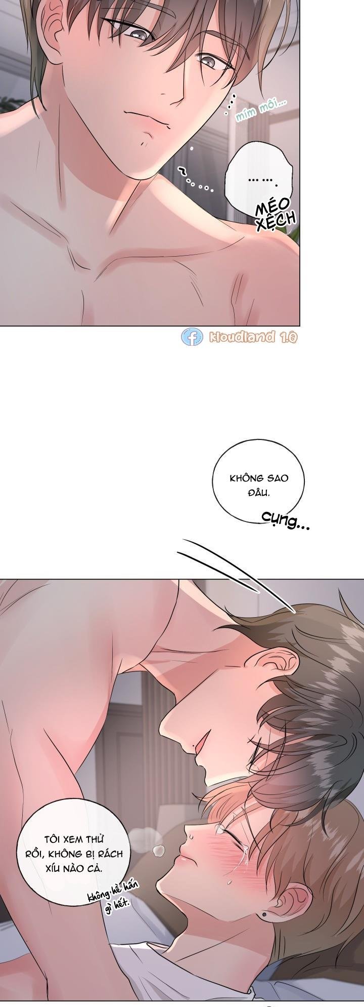 người yêu hiếm hoi chapter 3 26