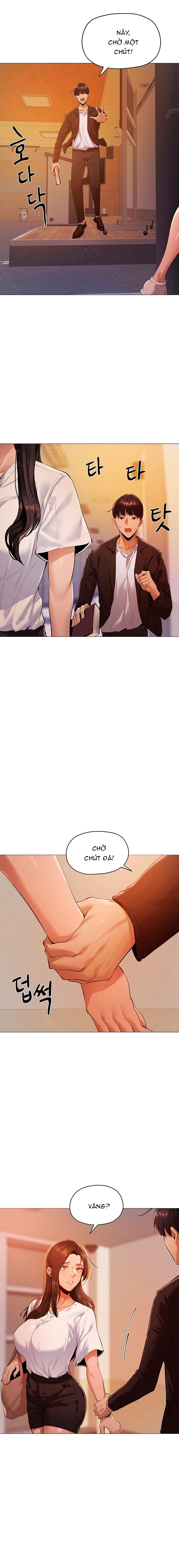 có phòng trống không? chapter 4 9