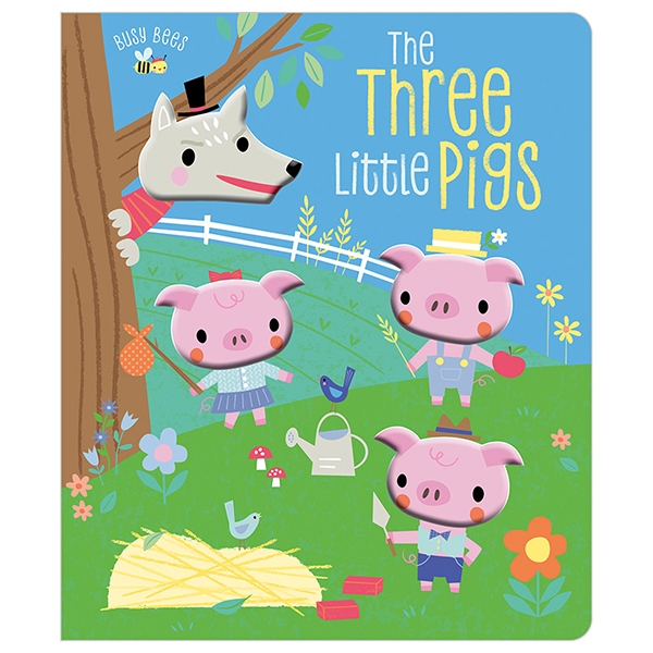 Busy Bees The Three Little Pigs