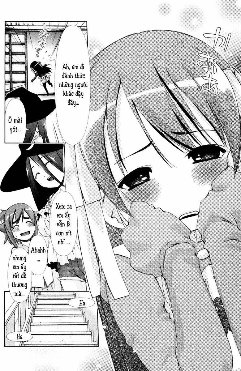 daisuki desu!! maho tenshi kosumasu chapter 1 15