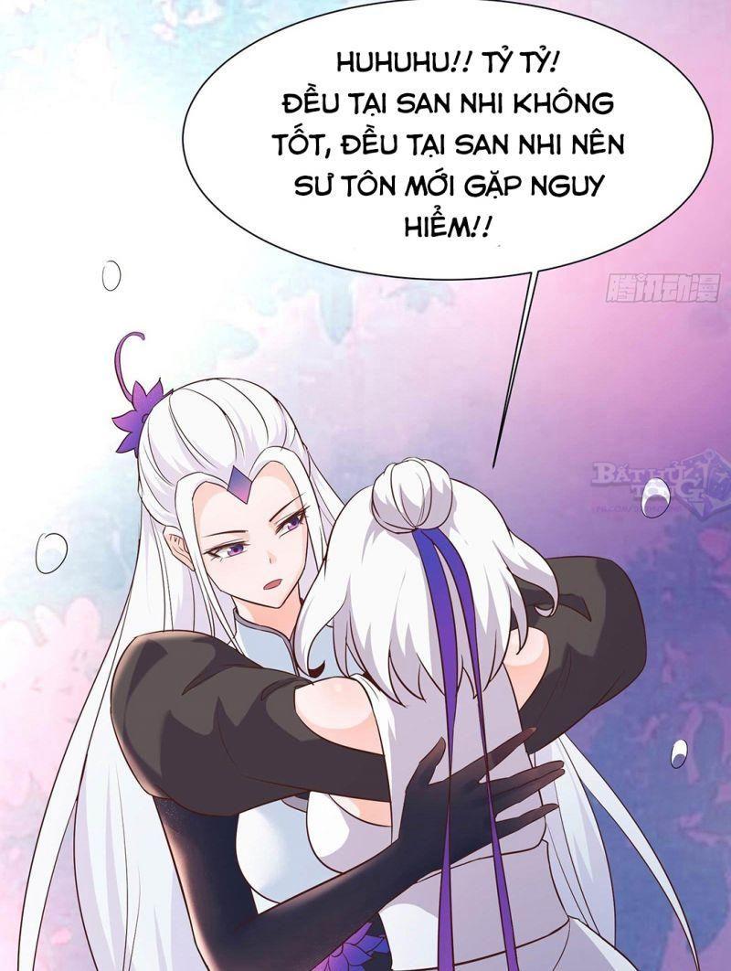 đồ đệ ta toàn là nữ ma đầu chapter 30 40