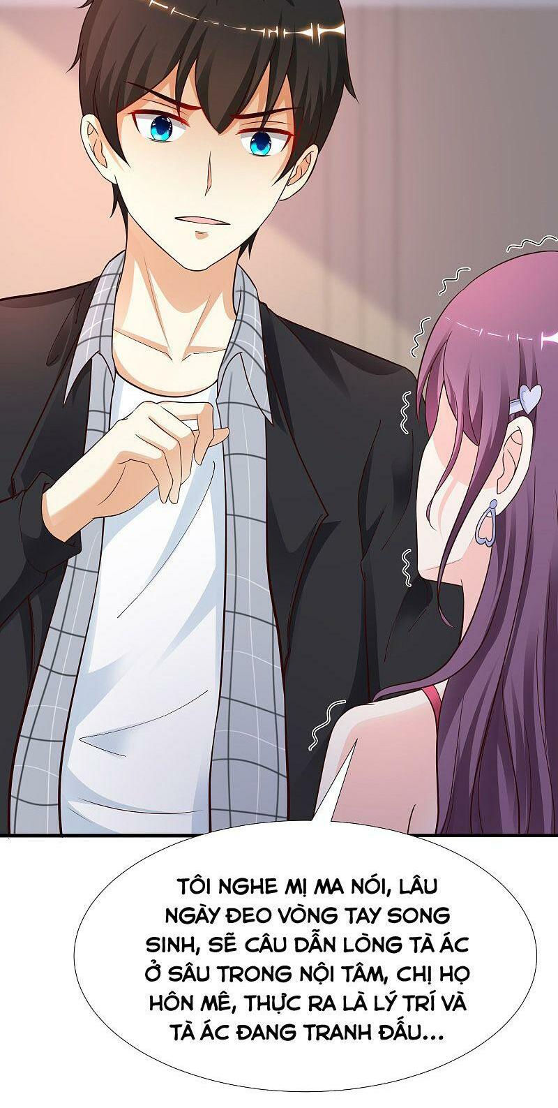 tối cường vận đào hoa chapter 163 8