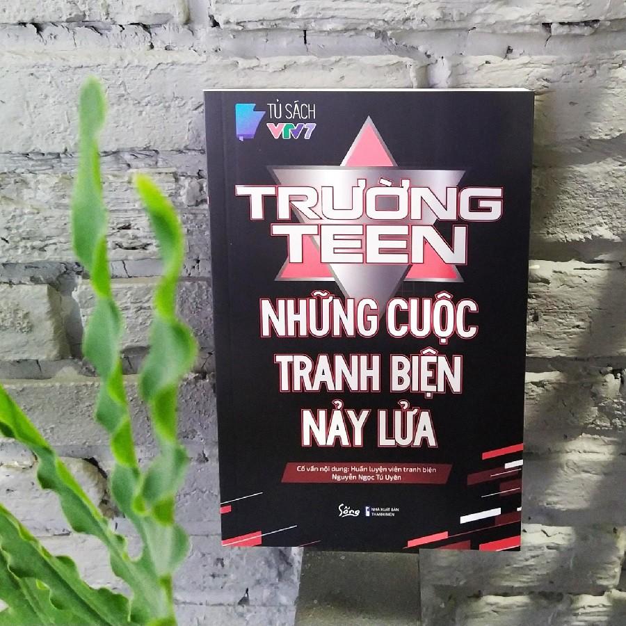 Trường Teen - Những Cuộc Tranh Biện Nảy Lửa - Bản Quyền