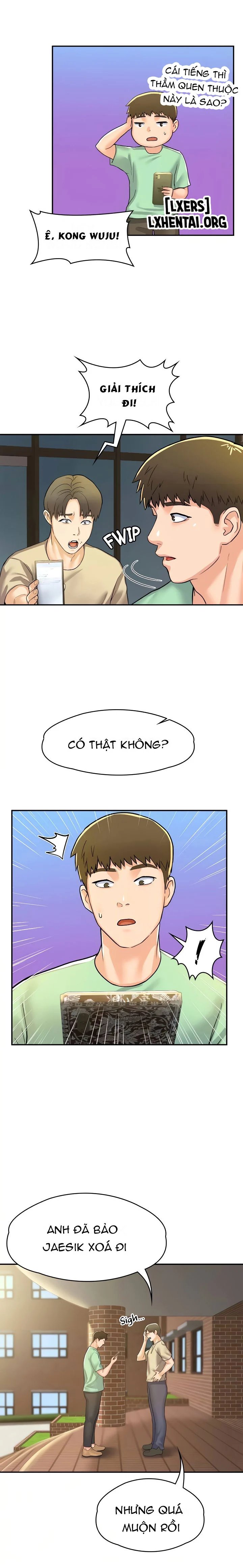 sinh viên thời nay chapter 78 16