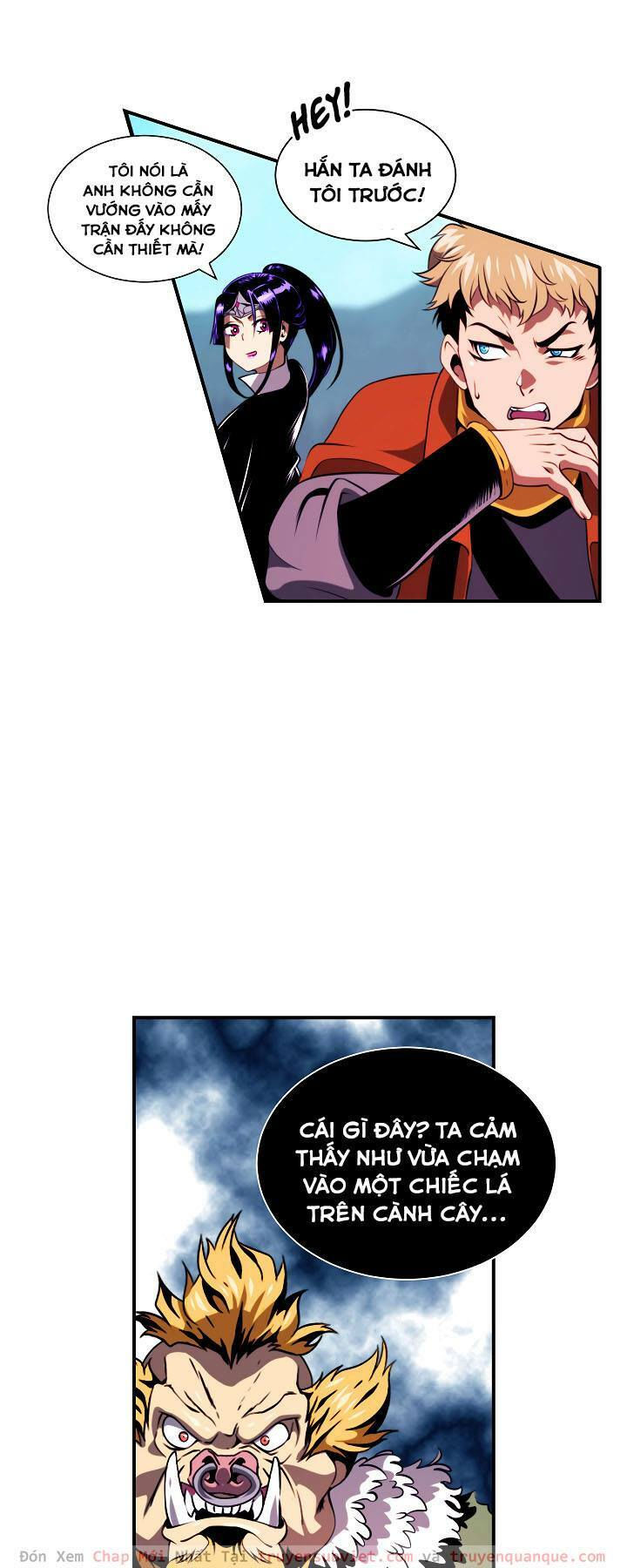 tôi sinh ra để làm người vĩ đại chapter 15 18