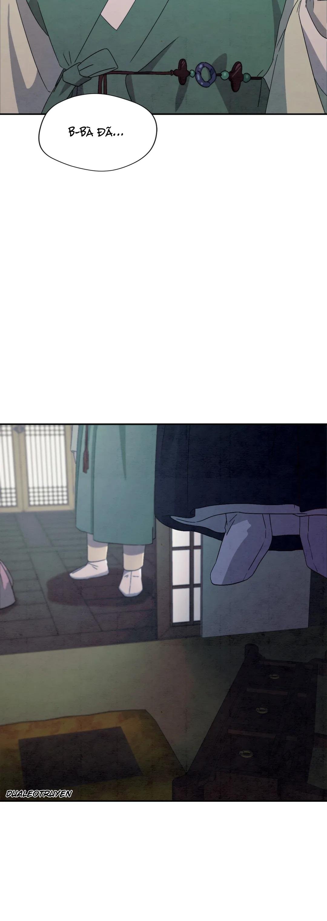 [hoàn] dưới đáy biển xanh chapter 18 2